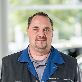 Stephan Görgens / Abteilung Service