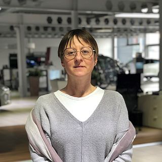 Barbara Gatzki / Abteilung Verwaltung