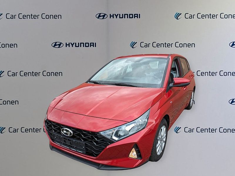 Hyundai i20 Select Mild-Hybrid, Funktionspaket, 8-Fach