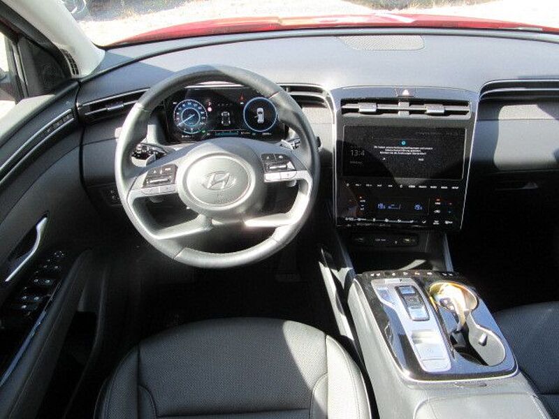 Hyundai Tucson Prime Plug-In Hybrid 4WD, Prime, Assist.