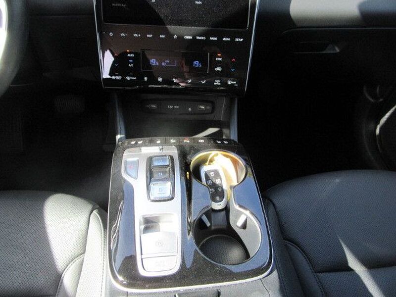 Hyundai Tucson Prime Plug-In Hybrid 4WD, Prime, Assist.