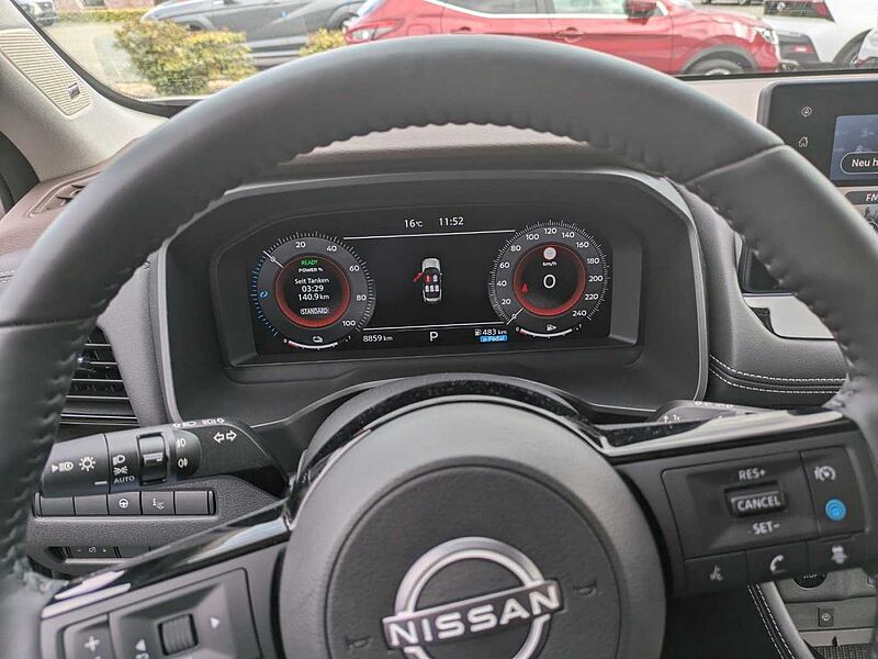 Nissan X-Trail Tekna+ 4x4